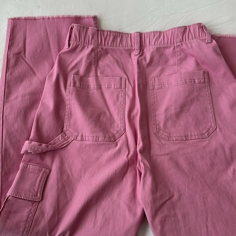 Hollister | ultra High Rise Cargo Pants - Picture 9 of 9